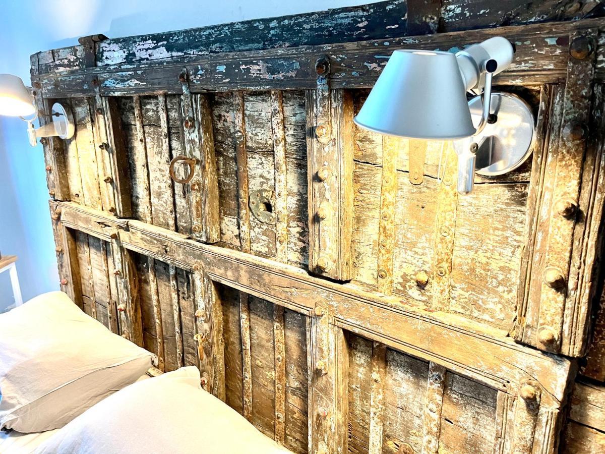 Ferienwohnung Burghof im Herzen Flensburgs Exterior foto